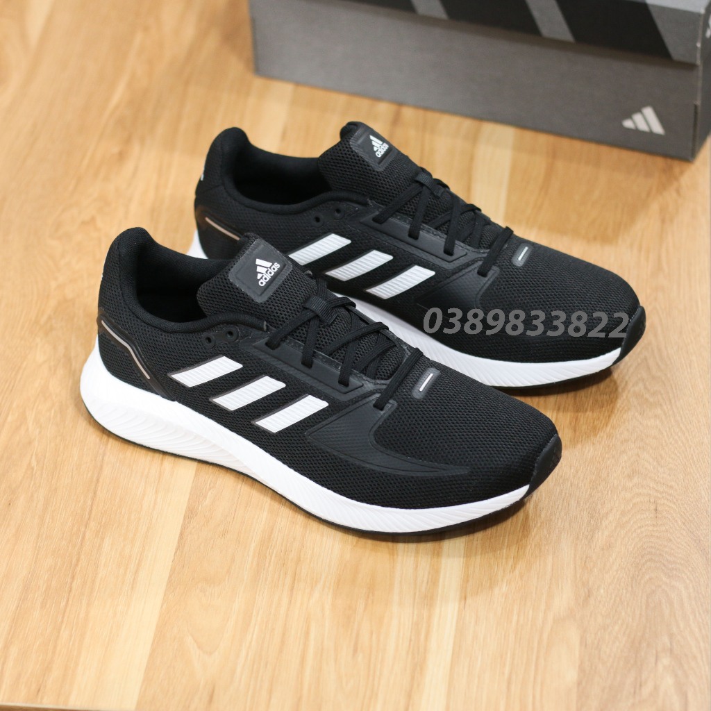 Giày adidas Runfalcon 2.0 FY5943 Đen