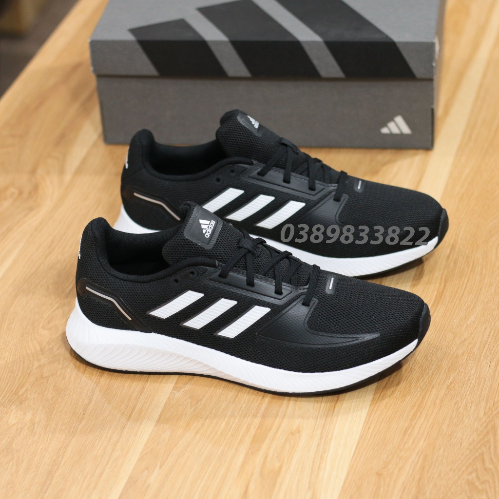 Giày adidas Runfalcon 2.0 FY5943 Đen