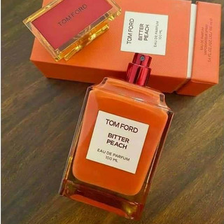 Chiết 10ML Nước Hoa Unisex Authentic Tom Ford Bitter Peach