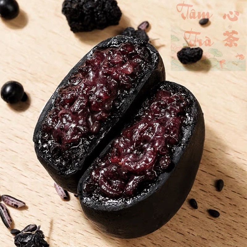 - 💜 Bánh gạo tím dâu tằm 💜