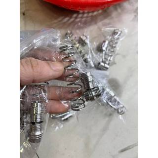 Lò xo đũa thắng Inox 304 ko sét ko rỉ cho Wave Dream xe tay ga