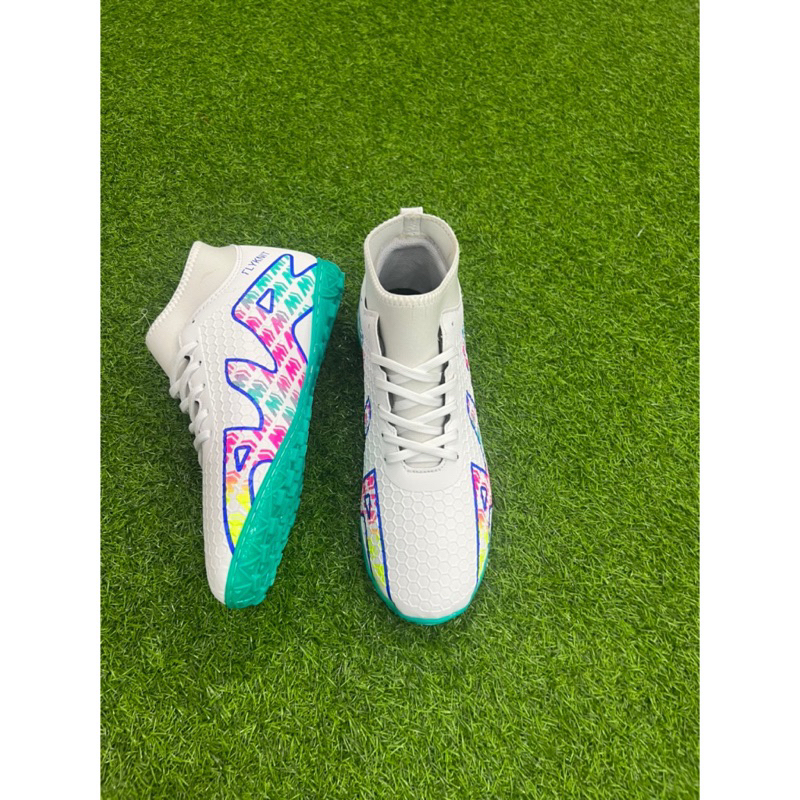 Giày đá bóng Mbappe Superfly 9 Air-Khâu Kín Đế-Bảo Hành