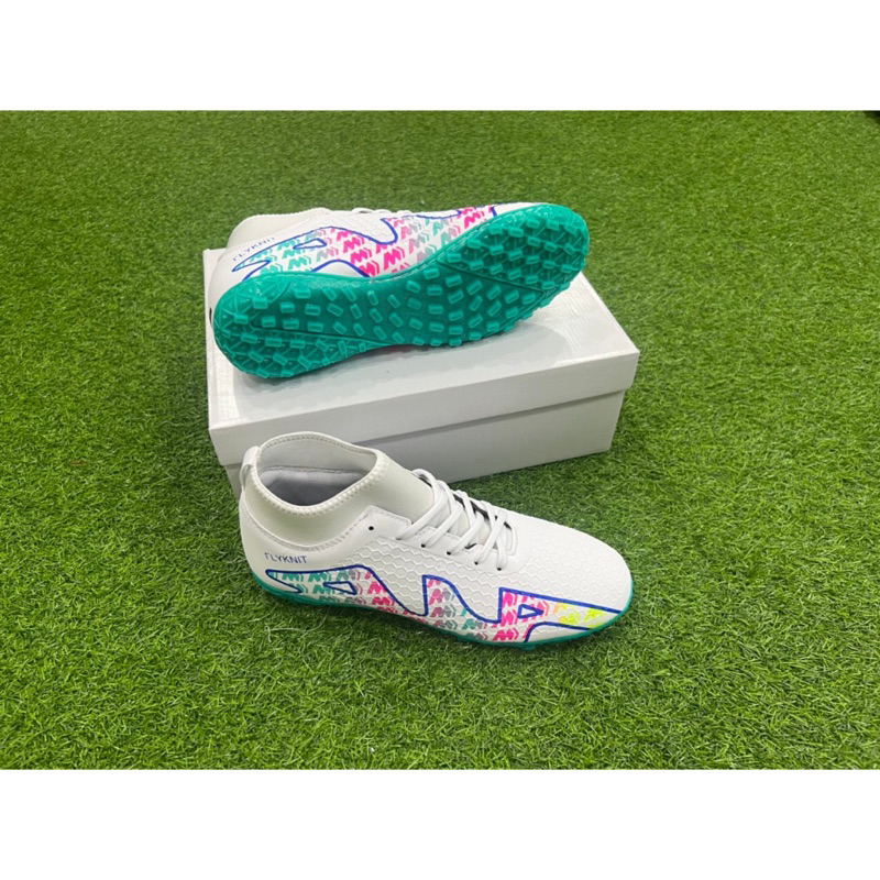 Giày đá bóng Mbappe Superfly 9 Air-Khâu Kín Đế-Bảo Hành