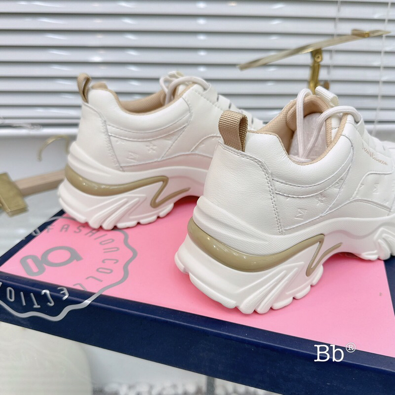 Giày thể thao nâng đế 5f