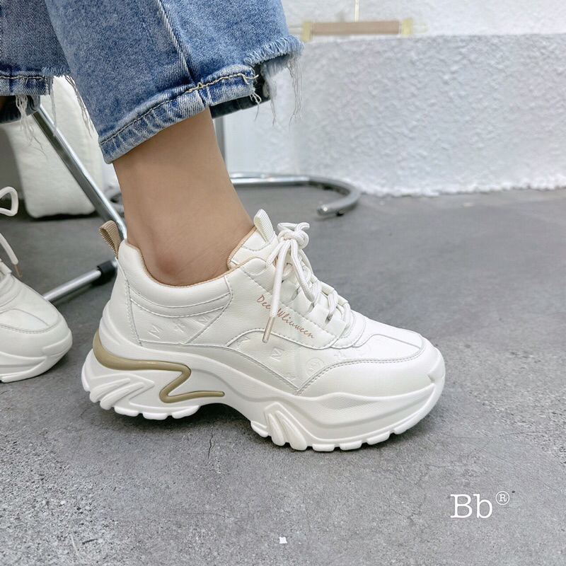 Giày thể thao nâng đế 5f