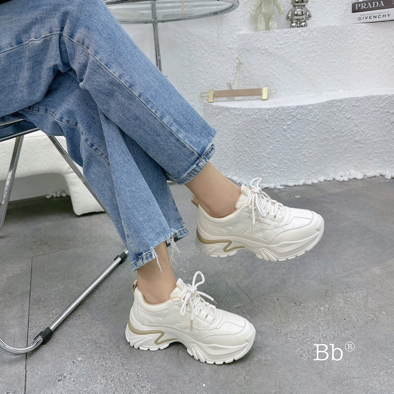 Giày thể thao nâng đế 5f