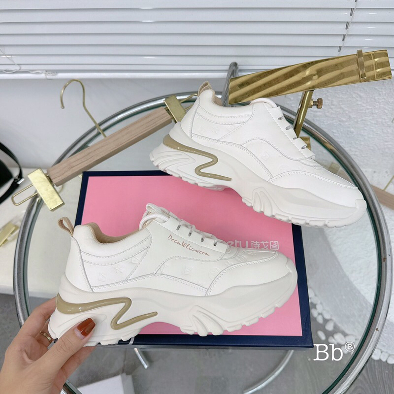 Giày thể thao nâng đế 5f