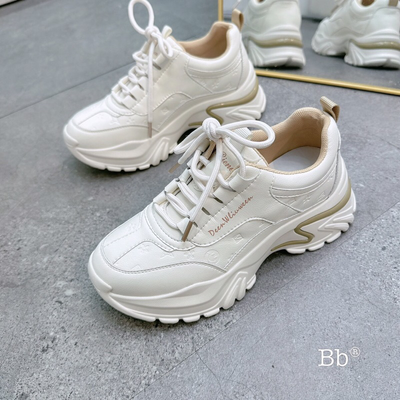 Giày thể thao nâng đế 5f