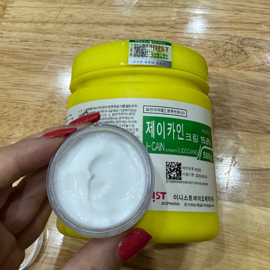 Lọ Chiết Tê Ủ Lăn Kim 30g