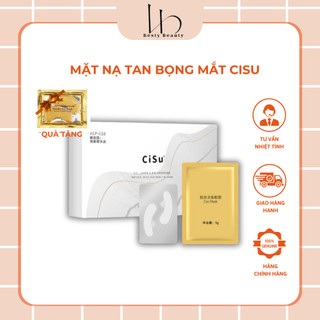 Mặt nạ tan bọng mắt cisu - cisu tan bọng mắt, mặt nạ giảm thâm quầng mắt, trẻ hóa da mắt - besty beauty