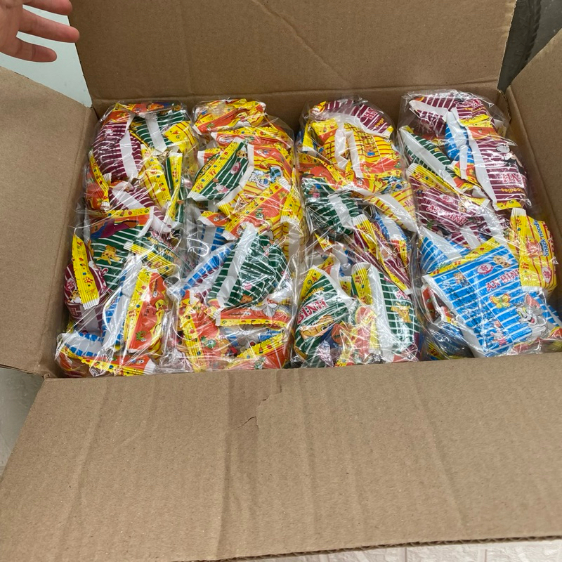 Mì Tôm Ăn Liền Trẻ Em An Bình 1 gói 20g