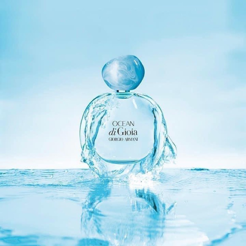 Nước hoa chính hãng Giorgio Armani Ocean Di Gioia EDP 100ml