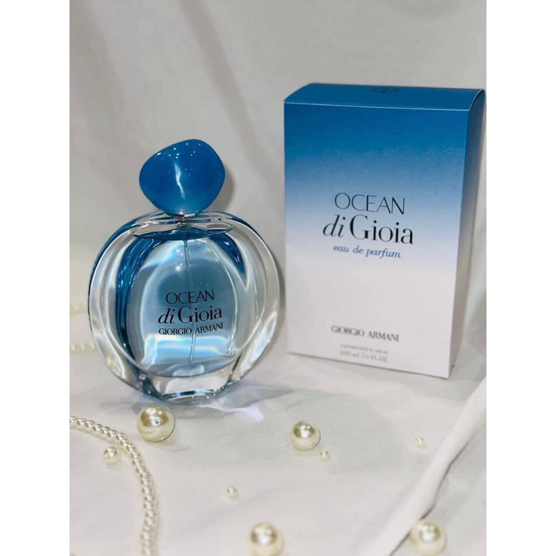Nước hoa chính hãng Giorgio Armani Ocean Di Gioia EDP 100ml