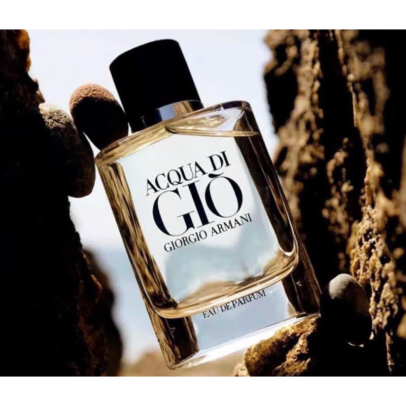 Nước hoa chính hãng Acqua Di Gio Pour Homme EDP 125ml