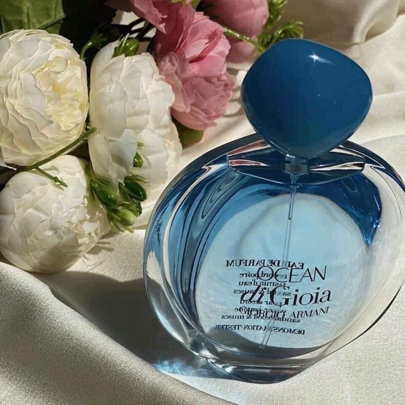 Nước hoa chính hãng Giorgio Armani Ocean Di Gioia EDP 100ml