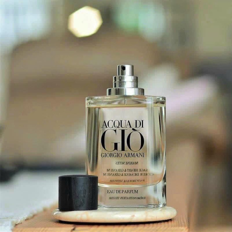 Nước hoa chính hãng Acqua Di Gio Pour Homme EDP 125ml