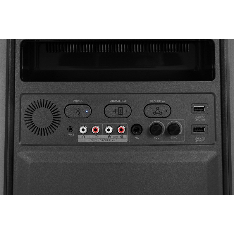 Loa tháp Samsung MX-T50/XV 500W - Hàng Chính Hãng