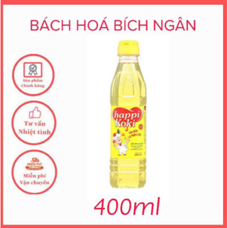 1 thùng 24 chai dầu ăn cao cấp 400ml( thùng 24 chai)
