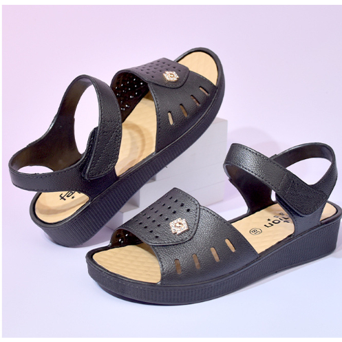 XĂNG ĐAN QUAI NGANG LỖ THOÁNG CAO SU DẺO ĐẾ 4CM