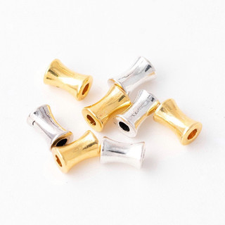Set 30 charm ống đốt tre size nhỏ - KL248 MOCHUONG JEWELRY