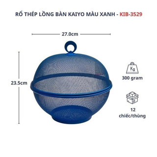 Rổ hoa quả lồng bàn Kaiyo