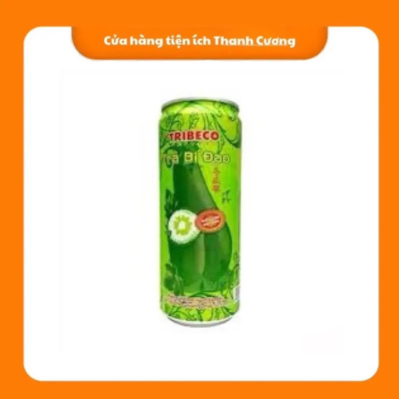 Combo Trà Bí Đao Tribeco 320ml