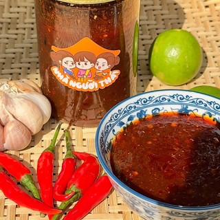 Sốt TomYum nấu lẩu Thái Lan
