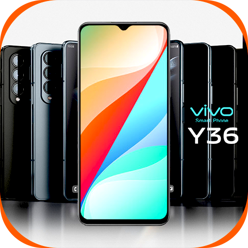 Điện thoại di động Vivo Y36 8GB/128GB- chính hãng fullbox- bảo hành 12 tháng