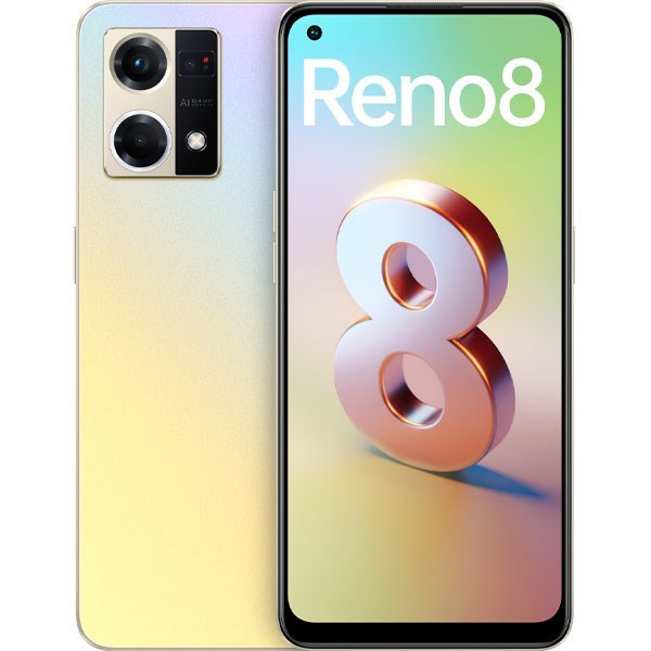 Điện thoại OPPO Reno8 T 5G 128GB - Hàng chính hãng