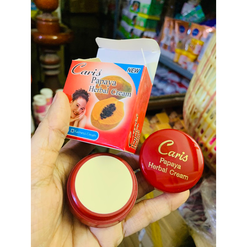 Caris đỏ đu đủ chuẩn thái