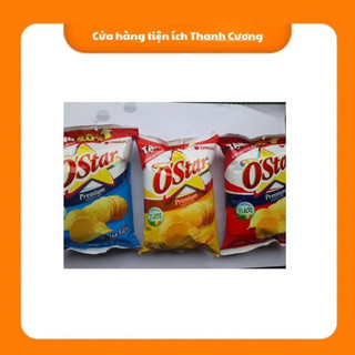 Bim bim Snack khoai tây O’star 32g/60g