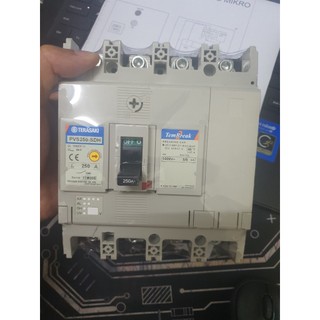 MCCB NHẬT BẢN 4 CỰC 100A 125A APTOMAT NHẬT
