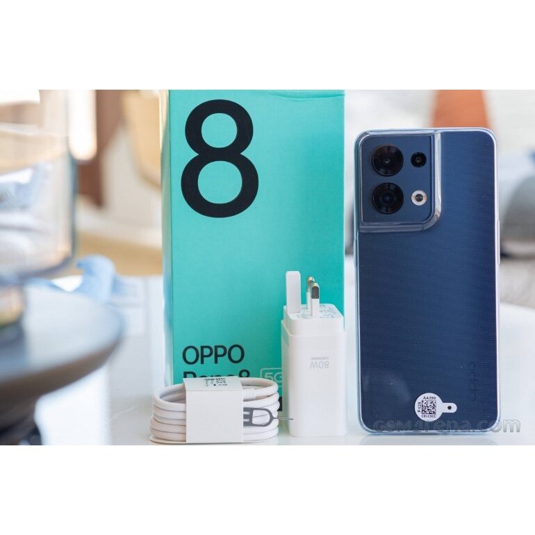 Điện thoại OPPO Reno8 T 5G 128GB - Hàng chính hãng