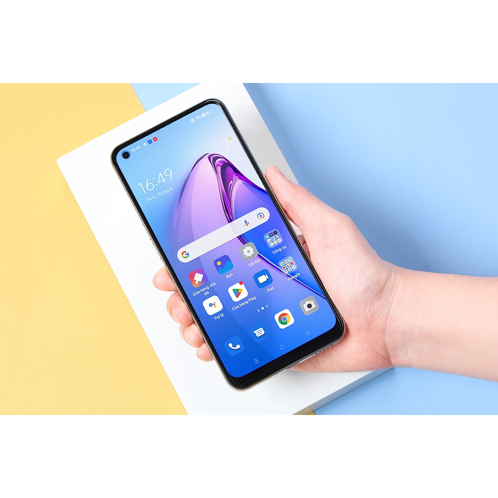 Điện thoại OPPO Reno8 T 5G 128GB - Hàng chính hãng