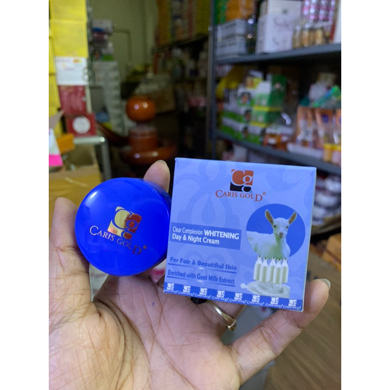 Caris xanh sữa dê chuẩn thái