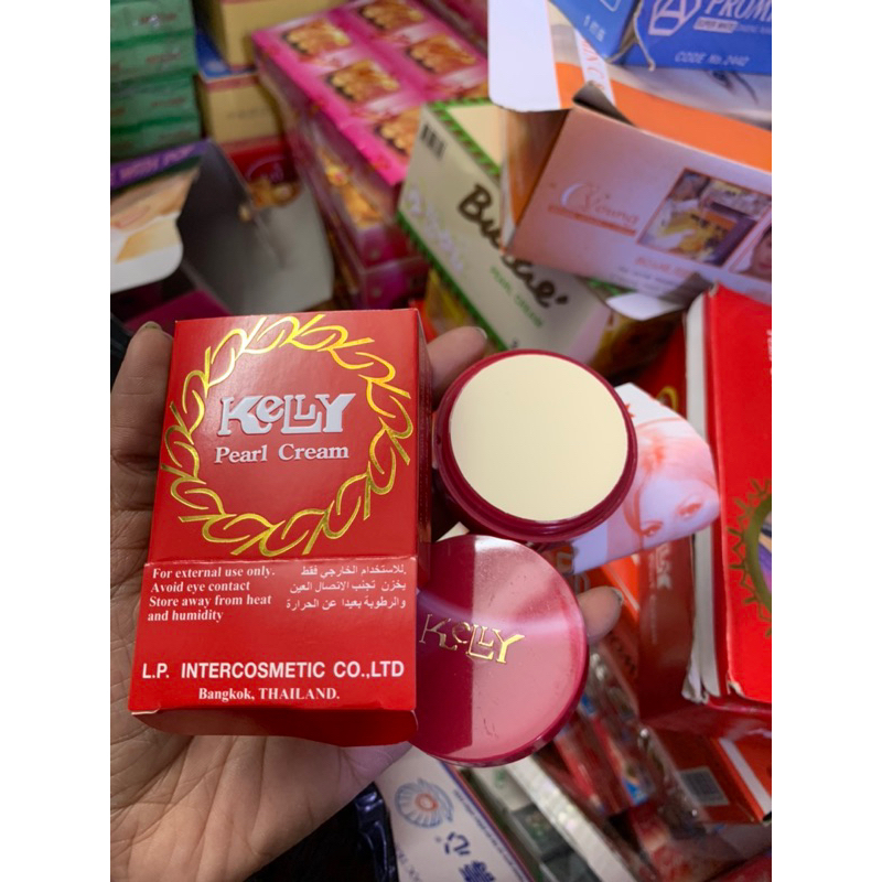 Kem kelly chính hãng thái