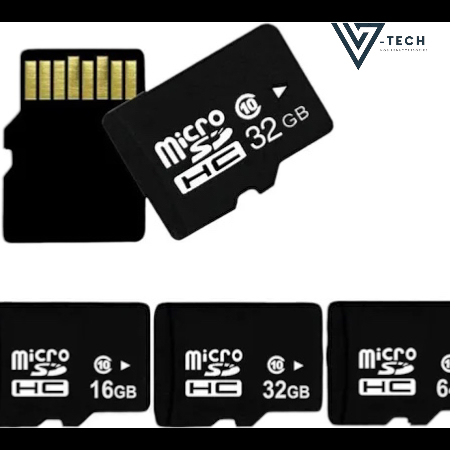 Thẻ nhớ Micro SD 64GB 32GB 16GB 8GB 4GB 2GB 1GB