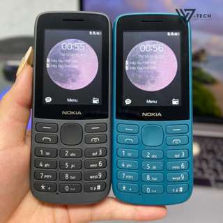 [Chính Hãng - Chuẩn 4G]  Điện Thoại Nokia 215 4G - 2 Sim, Mới Nguyên Hộp