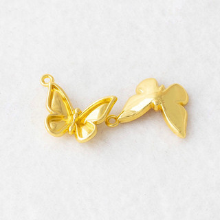 Set 5 Charm treo hình con bướm - KL253 MOCHUONG JEWELRY