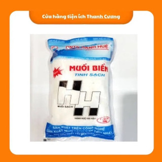 Muối biển sạch thanh chương 700g