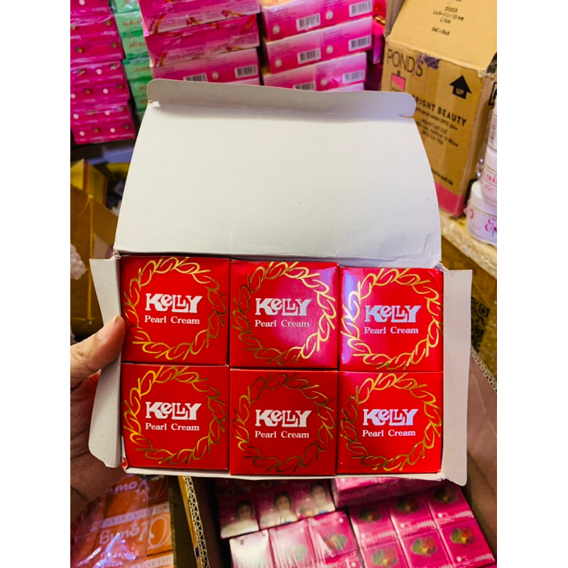 Kem kelly chính hãng thái