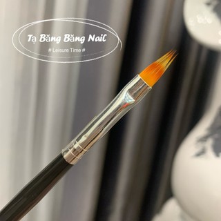 Cọ omber nail cọ mái thưa làm ombre siêu mướt