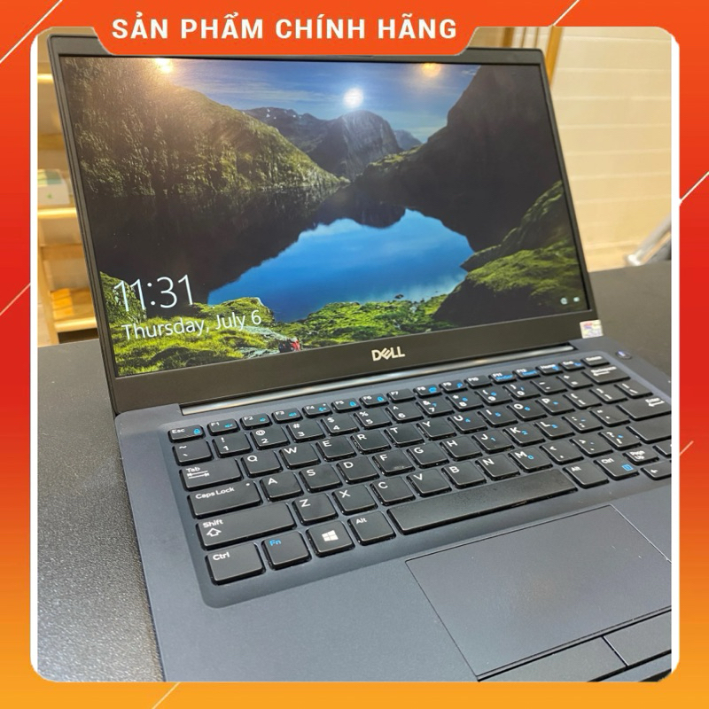 Dell 7390 core i5 ram 8Gb SSD 256Gb màn hình cảm ứng