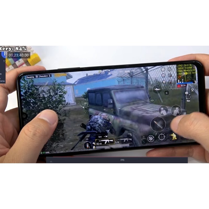 Điện thoại di động Realme C51 4GB/128GB- Chính hãng fullbox -bảo hành 12 tháng