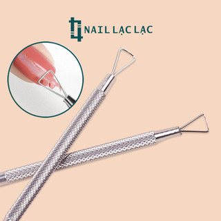 Cây cạo sơn gel loại inox thường giá rẻ làm nail móng