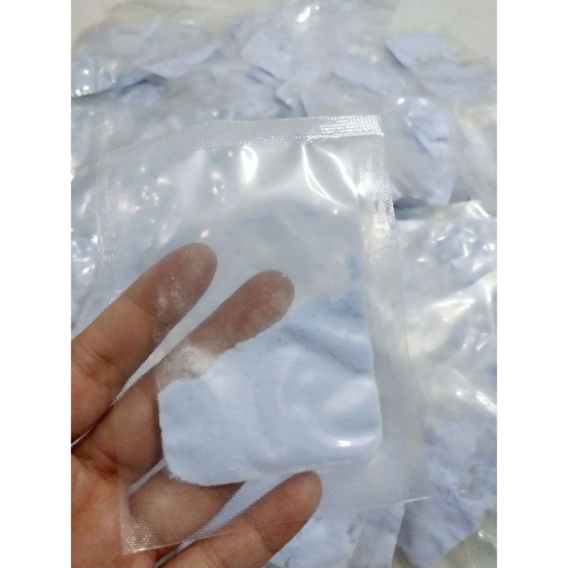 Bột T.ẩ.y Trắng Bạch Tạng trộn kem-mix Tắm trắng