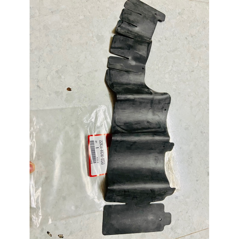 Cao su chắn bùn Honda Spacy 125 Nhật / Trung