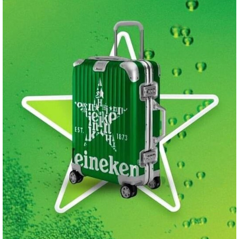 Vali Heineken size 24