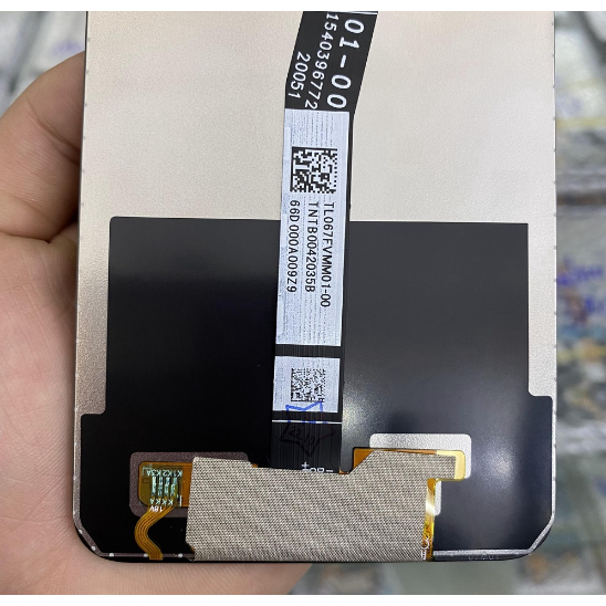 Nguyên bộ màn hình Xiaomi Redmi Note 9S Note 9 Pro Zin Manf tương thích redmi note 9s notes 9 pro xịn tặng bộ tháo lắp