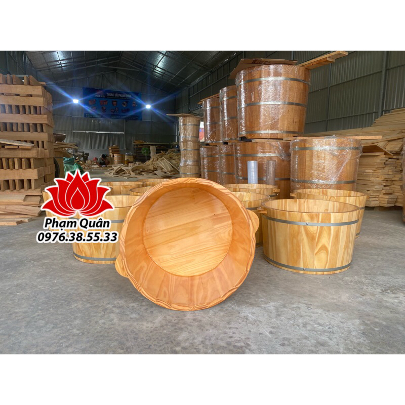 Chậu gỗ ngâm mông,chậu ngâm phụ khoa